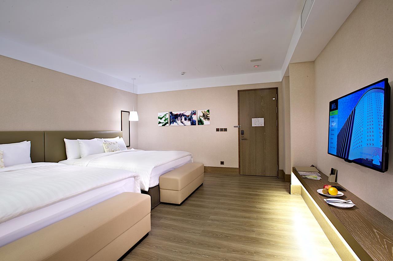 The Gaya Hotel T'ai-tung Extérieur photo